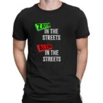 Zayin In The Streets Aleph In The Streets T Shirt