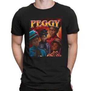 Perfectly Peggy Vintage Bootleg T Shirt