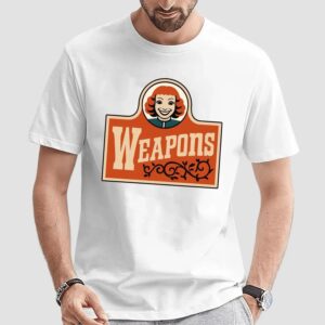 Weapons Wendy’s Zach Cregger T Shirt