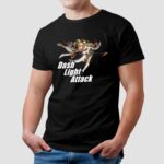 Granblue Fantasy Versus Rising Dash Light Attack Anila T Shirt