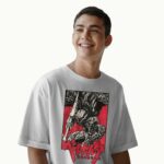 Berserk Guts Berserker Armor Manga T Shirt