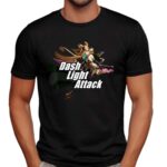 Granblue Fantasy Versus Rising Dash Light Attack Metera T Shirt