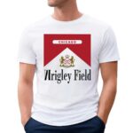 Chicago Cubs Since 1914 Wrigley Field Marlboro Shirt