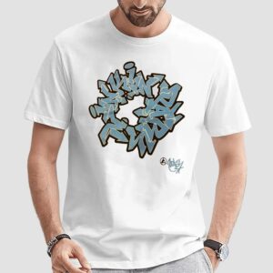 Linkin Park X Brooklyn Graffiti T Shirt
