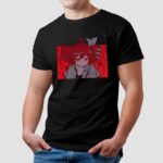 Kasane Teto Red Spiral Edition T Shirt