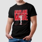 Boston Baseball Roman Anthony Airplane Mode T Shirt