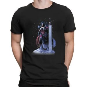 Absolute Wonder Woman Sword T Shirt
