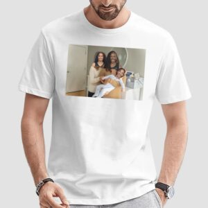 Katie Lou WNBA Viral Baby Carry Meme T Shirt