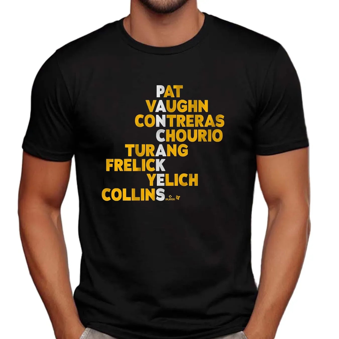 Milwaukee Panthers Football Pancakes Names Pat Vaughn Contreras Chourio T Shirt