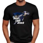 Granblue Fantasy Versus Rising Dash Light Attack Grimnir T Shirt