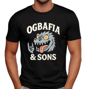 Ogbafia and Sons T Shirt