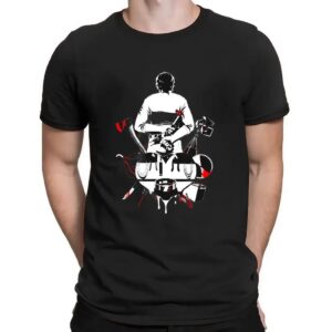 Murder Weapons Basement Halloween T Shirt
