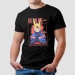 Koichi Haimawari My Hero Academia Vigilantes Haimawari Portrait T Shirt