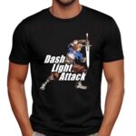 Granblue Fantasy Versus Rising Dash Light Attack Gran T Shirt
