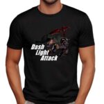 Granblue Fantasy Vasus Rising Dash Light Attack Bazaraga T Shirt