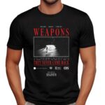 Weapons They Never Came Back Only In Theaters August 8 2025 Movie Vintage T Shirt