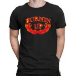 Joe Jonas Burnin Up T Shirt