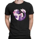 Protogen Furry Fandom Art T Shirt