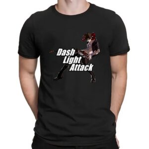 Avatar Belial Dash Light Attack Granblue Fantasy Versus T Shirt