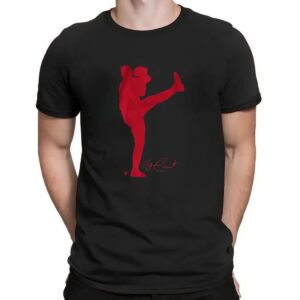 Garrett Crochet Silhouette Signature T Shirt
