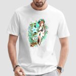 Grass Wonder Uma Musume Pretty Derby Rockstar Boom Piña Colada T Shirt