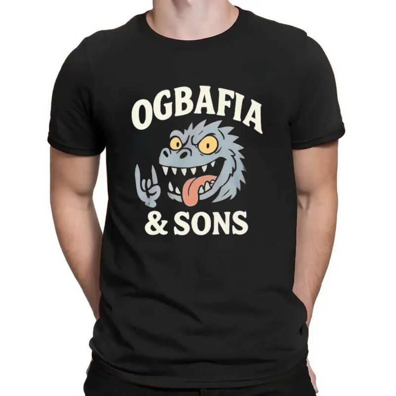 Ogbafia and Sons T Shirt