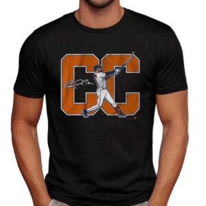 Carlos Correa CC T Shirt