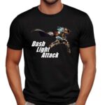 Granblue Fantasy Versus Rising Dash Light Attack Seox T Shirt