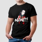 Hunter X Hunter Illumi Nani Anime Character Meme T Shirt