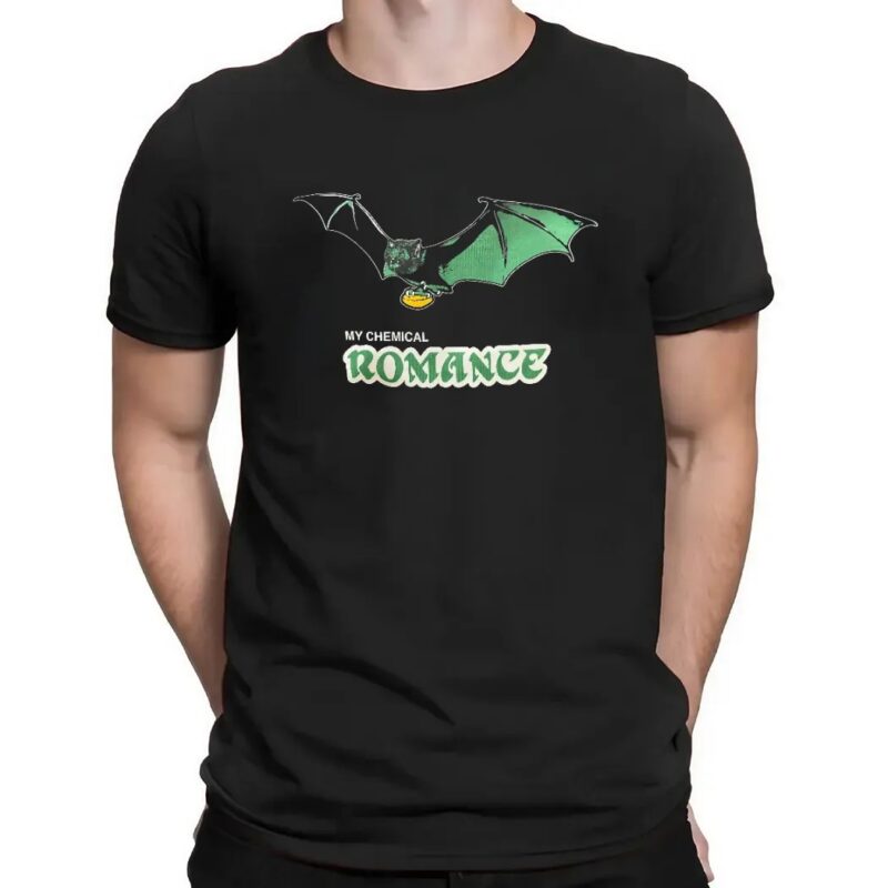 Philly My Chemical Romance Unleash The F'ing Bats T Shirt
