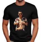 Tom Holland Abs Summer Beach Vibe T Shirt