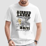 Airbud Laden k9 11 Dog T Shirt
