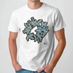 Linkin Park X Brooklyn Graffiti T Shirt