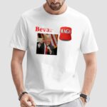Trump Bevarsi Maga Meme T Shirt