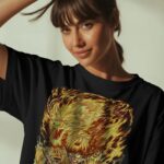 Demon Slayer Zenitsu Agatsuma Fire Anime T Shirt