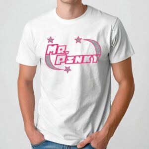 Mr Pinky No TU Si Every Kiss No P T Shirt