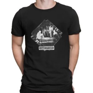 Tower Of Rome Diamond T Shirt