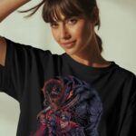 Berserk Guts Beast of Darkness T Shirt