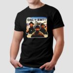 Call of Jewty Jewish Call of Duty Parody T Shirt