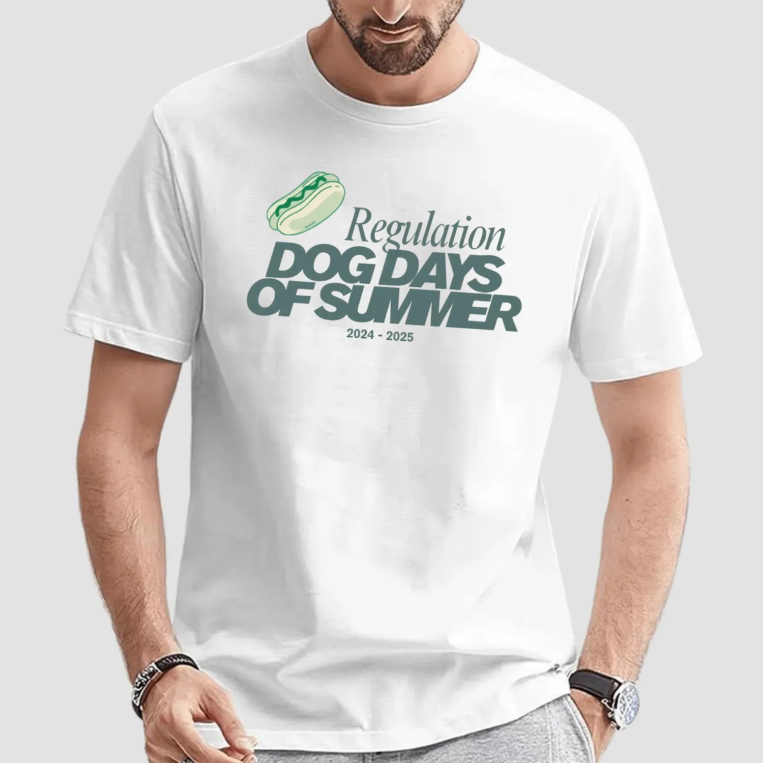 Regulation Dog Days Of Summer 2024 2025 Dogged Out At Shirt