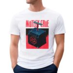 Motley Crue Detonator Dr Feelgood T Shirt