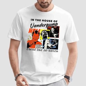 In The House Of Vanderpump There Are No Rules Tom Sandoval You're Not Welcome Here T Shirt