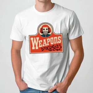 Weapons Wendy’s Zach Cregger Ver 2 T Shirt