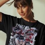 Inosuke Hashibira Boar Mask Demon Slayer Kimetsu no Yaiba Anime T Shirt