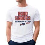 Buffalo Bills Hard Knocks Training Camp 2025 T Shirt