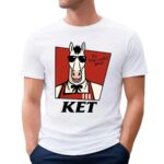 KET It's Finger Sniffin' Good KFC Parody Meme T Shirt