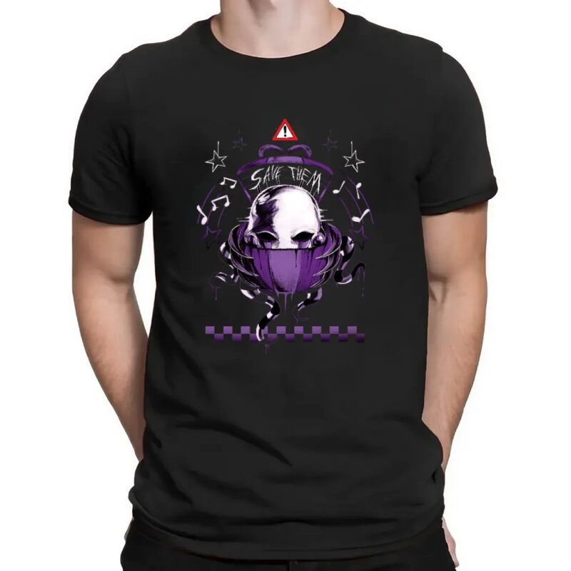 Save Them Horror T Shirt