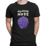 Lady Gaga Wearing Vintage 1993 Depeche Mode DM Tour T Shirt