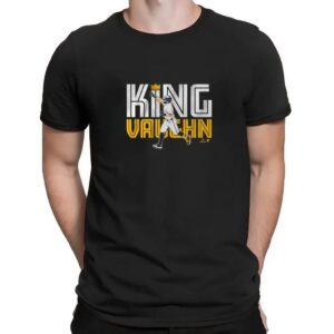 Andrew Vaughn King Vaughn T Shirt