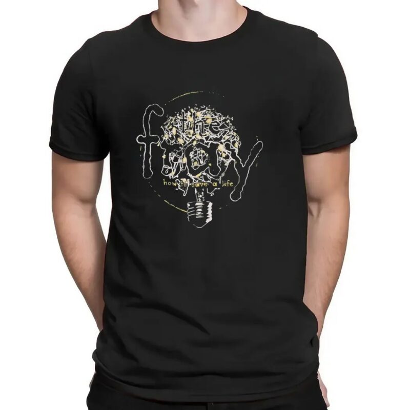 The Fray How To Save A Life Lightbulb T Shirt